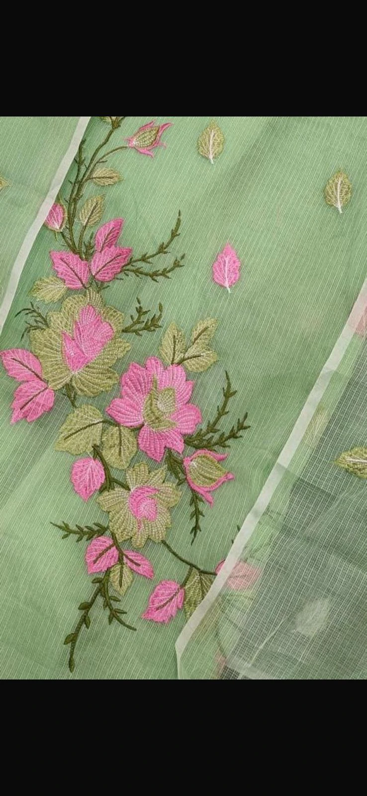 Kota 2 Pc with Machine embroidary